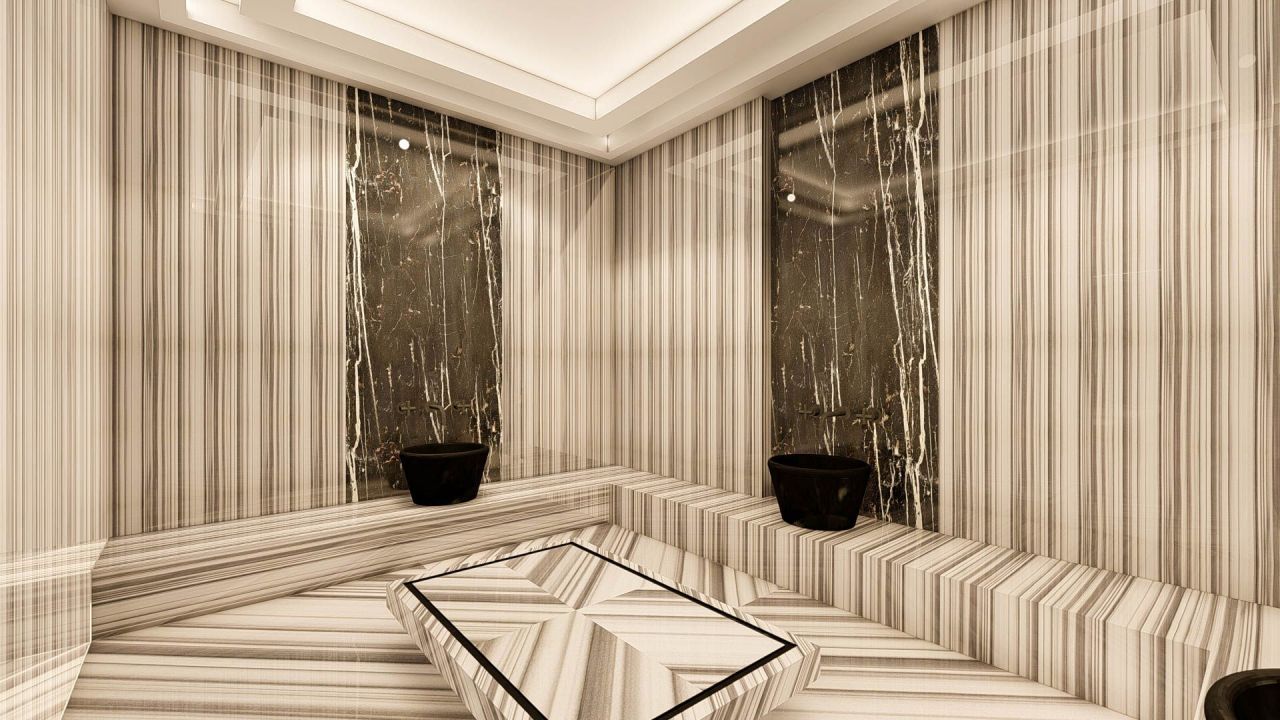 Wohnung in Alanya, Türkei, 52 m² - Foto 2