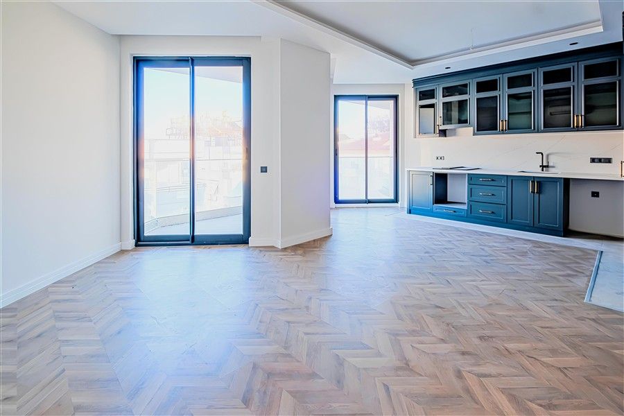 Ático en Alanya, Turquia, 118 m² - imagen 2