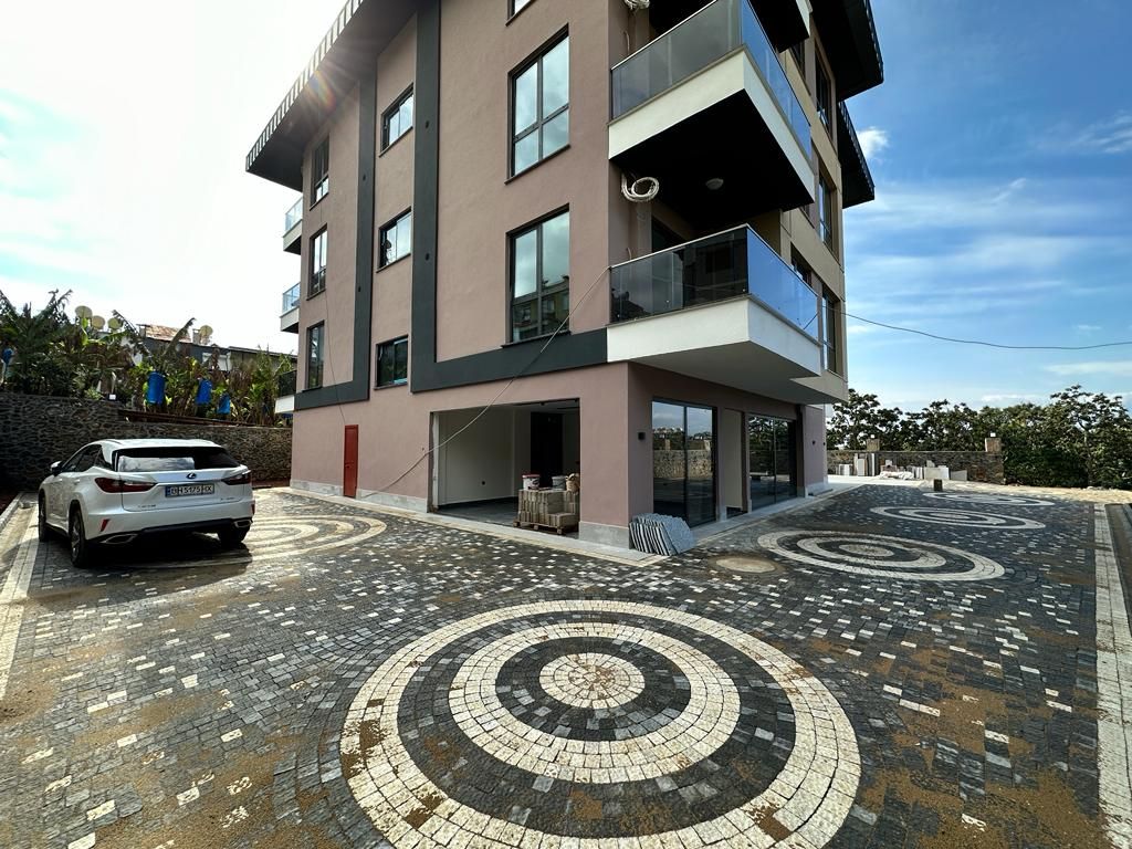 Wohnung in Alanya, Türkei, 46 m² - Foto 2