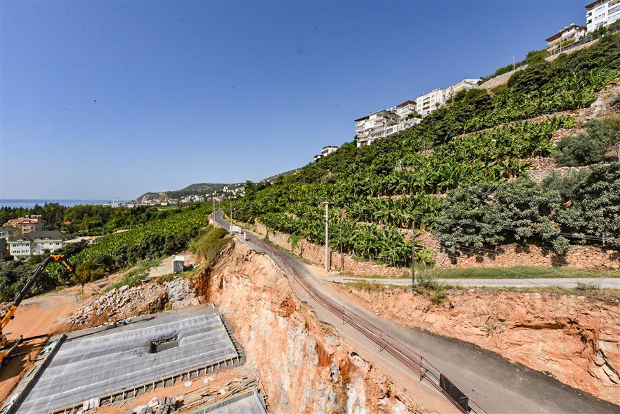 Penthouse in Alanya, Türkei, 120 m² - Foto 2