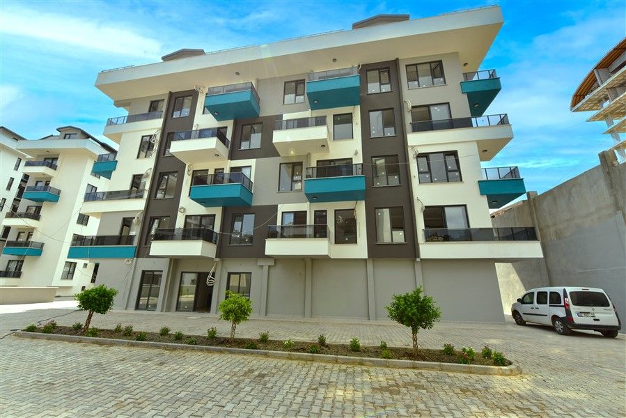 Ático en Alanya, Turquia, 138 m² - imagen 2