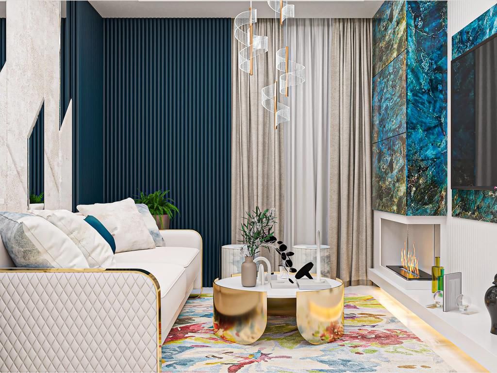 Flat in Alanya, Turkey, 52 m² - picture 2