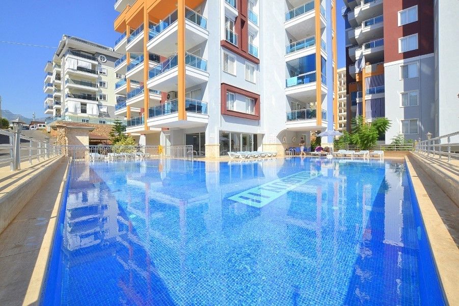 Piso en Alanya, Turquia, 115 m² - imagen 2