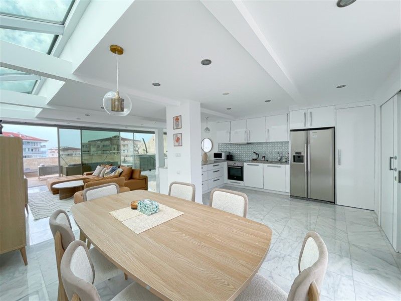 Attico a Alanya, Turchia, 180 m² - foto 2