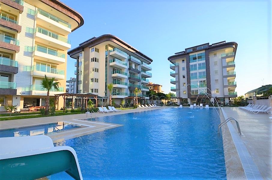 Flat in Kestel, Turkey, 65 m² - picture 2