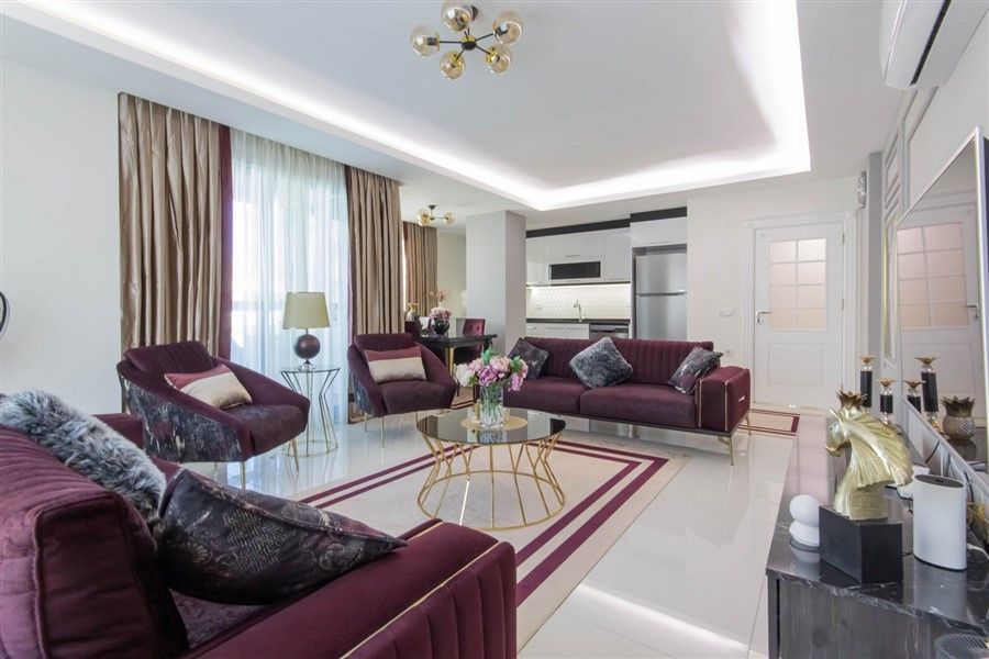 Attico a Alanya, Turchia, 220 m² - foto 2