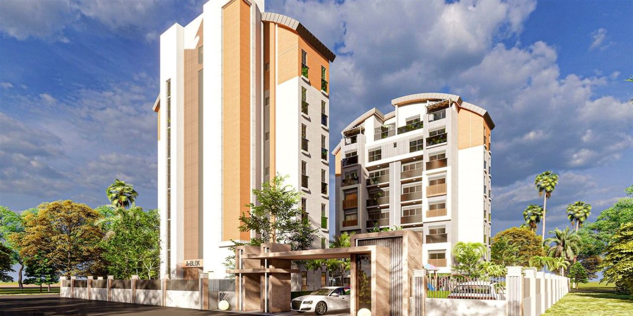 Piso en Antalya, Turquia, 65 m² - imagen 2