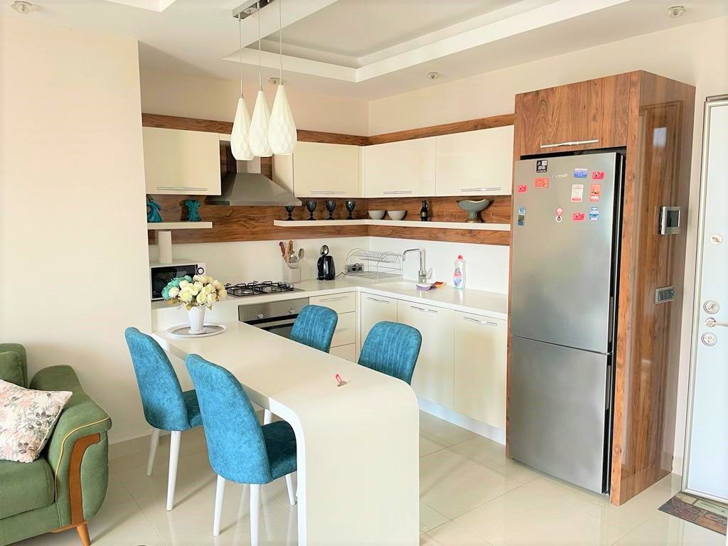 Flat in Alanya, Turkey, 75 m² - picture 2