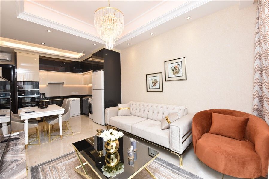 Wohnung in Alanya, Türkei, 70 m² - Foto 2