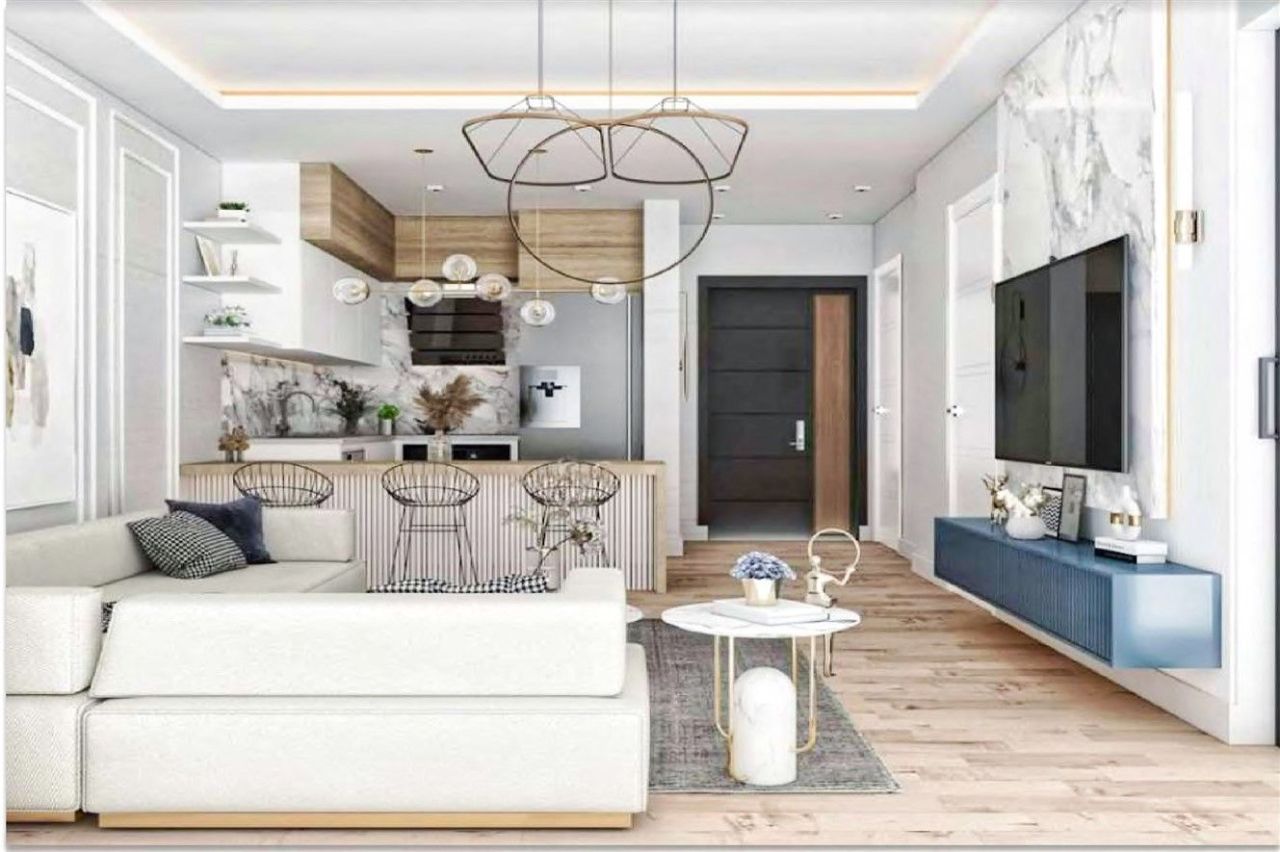 Wohnung Altintash, Türkei, 52 m² - Foto 2