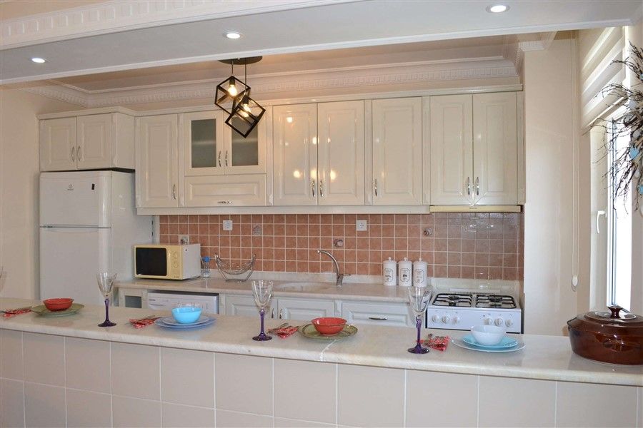Flat in Alanya, Turkey, 130 m² - picture 2
