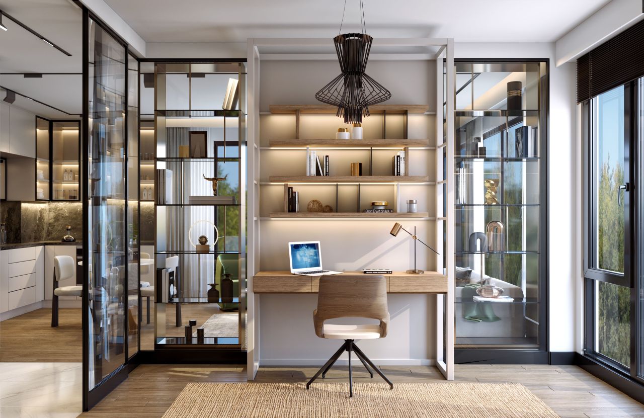 Wohnung in Istanbul, Türkei - Foto 2