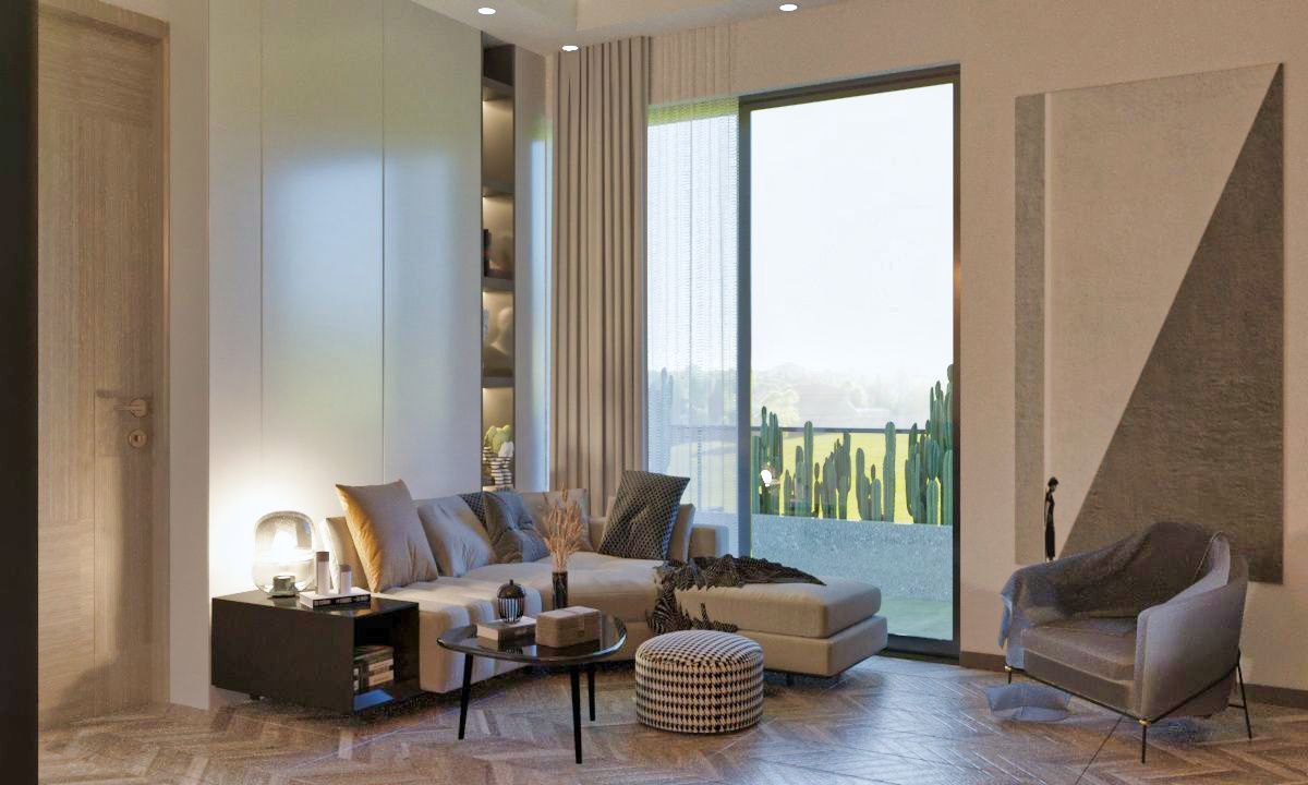 Flat Altintash, Turkey, 71 m² - picture 2