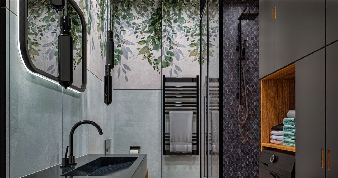 Appartement Center, Turquie, 102 m² - image 2