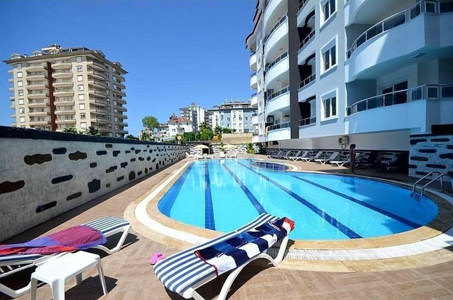 Wohnung in Alanya, Türkei, 60 m² - Foto 2
