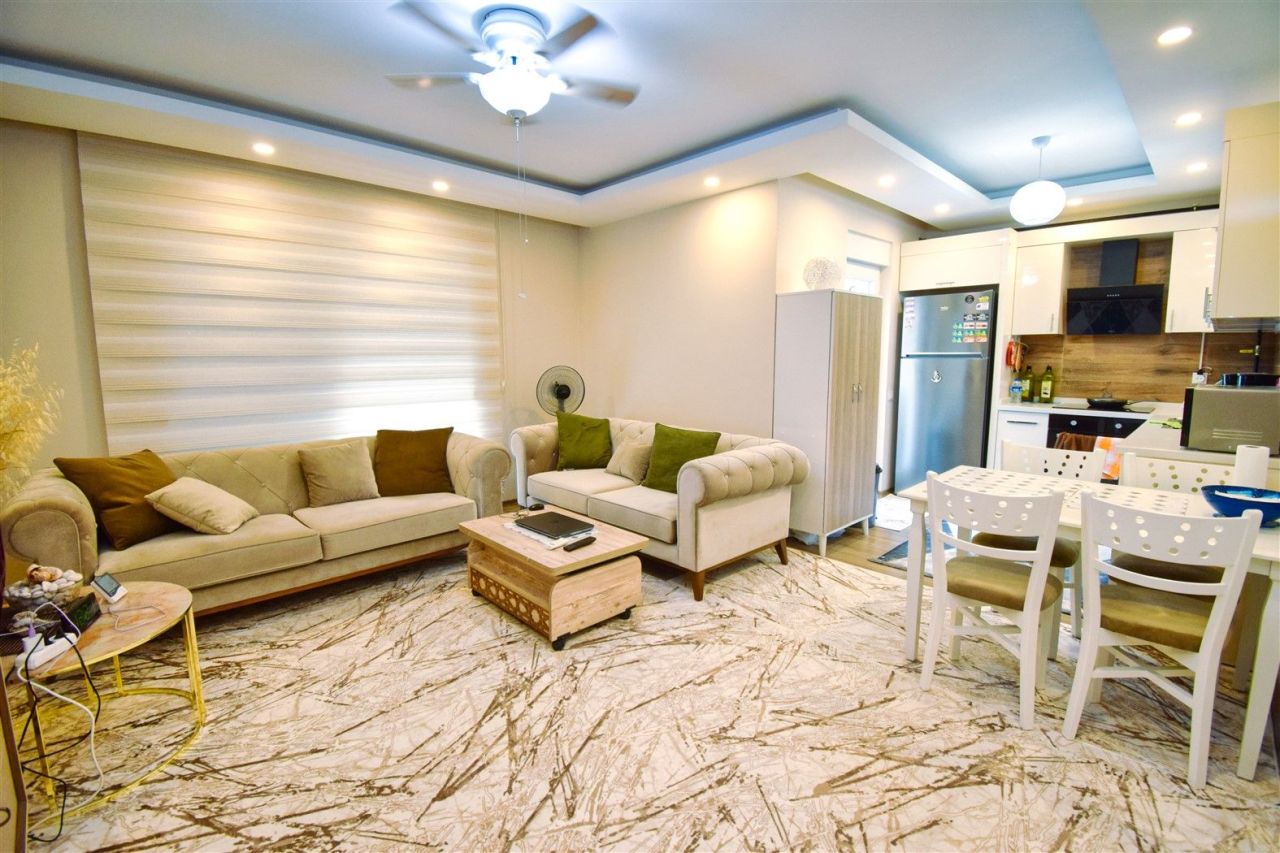 Wohnung in Antalya, Türkei, 100 m² - Foto 2