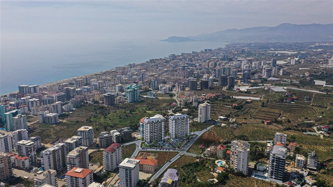 Piso en Alanya, Turquia, 101 m² - imagen 2