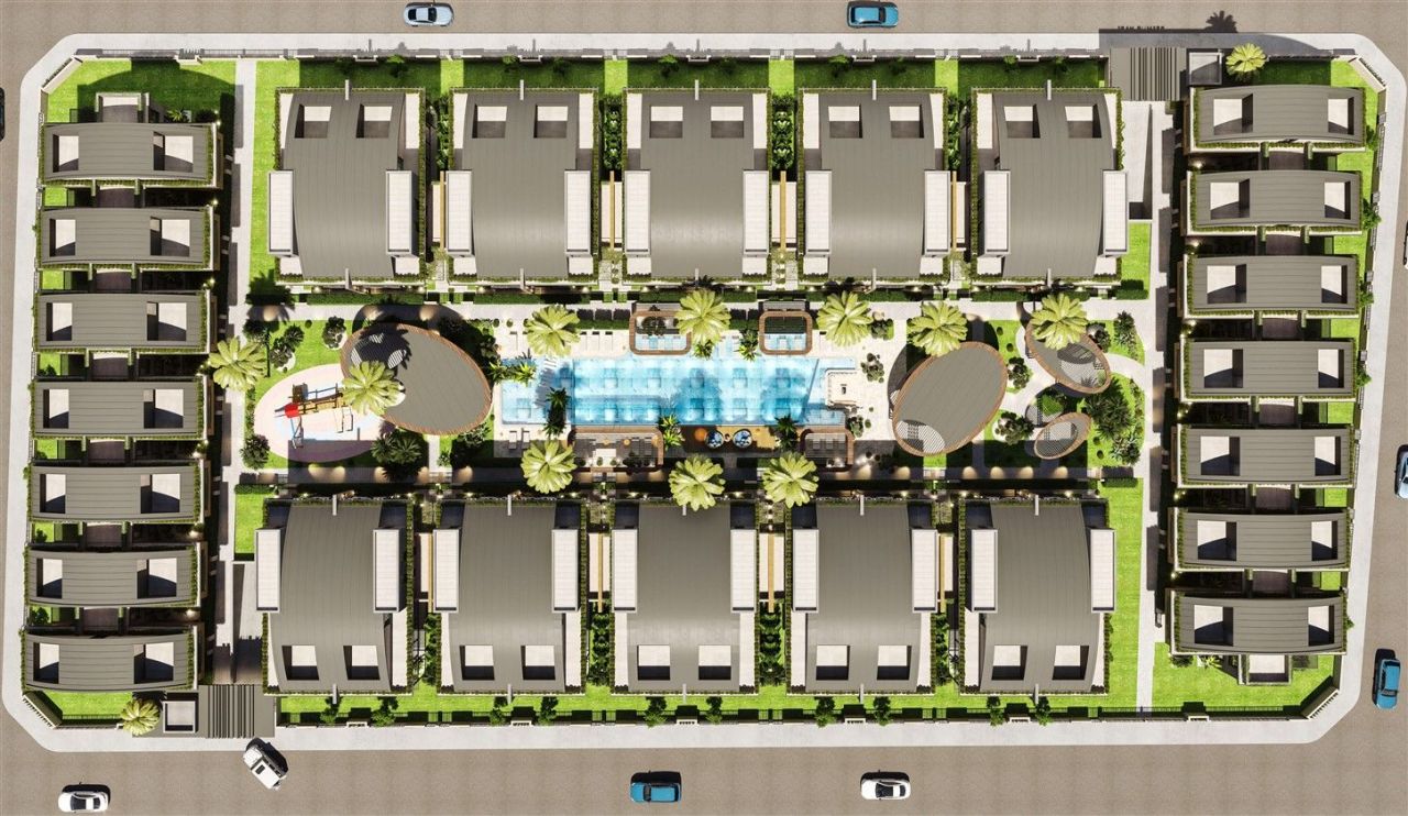 Villa a Antalya, Turchia, 296 m² - foto 2