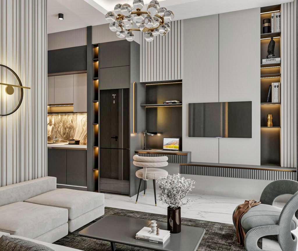 Appartement à Antalya, Turquie, 36 m² - image 2