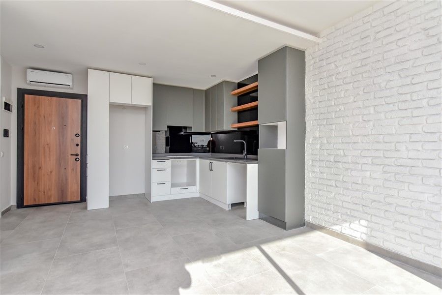 Wohnung in Alanya, Türkei, 60 m² - Foto 2