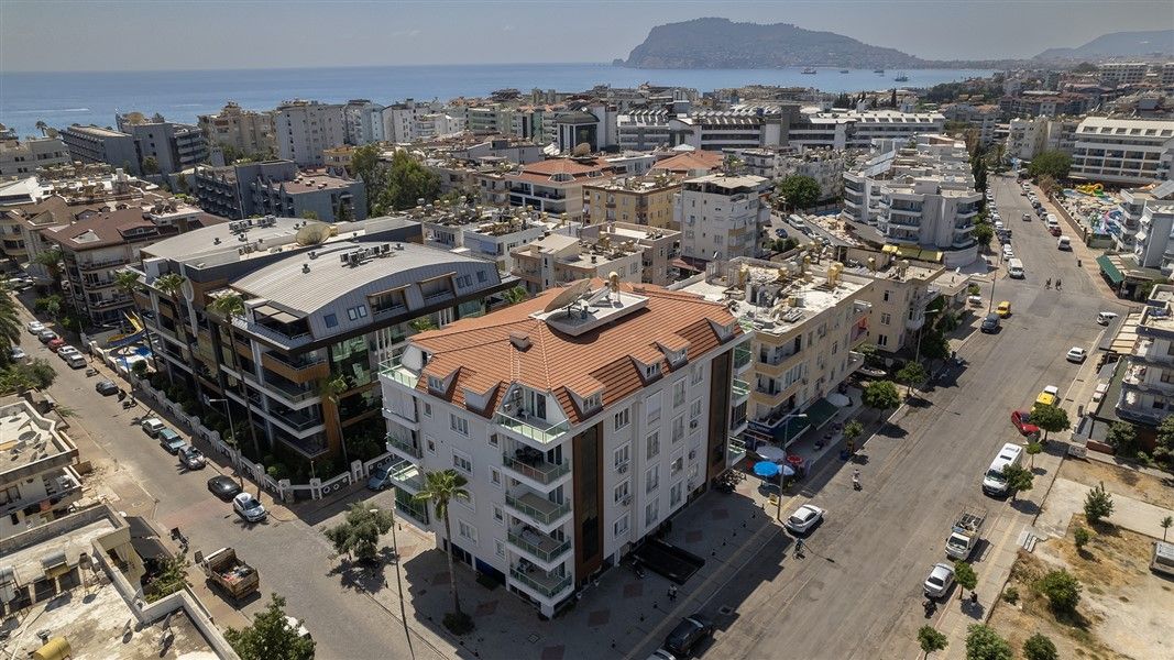 Appartamento a Alanya, Turchia, 110 m² - foto 2
