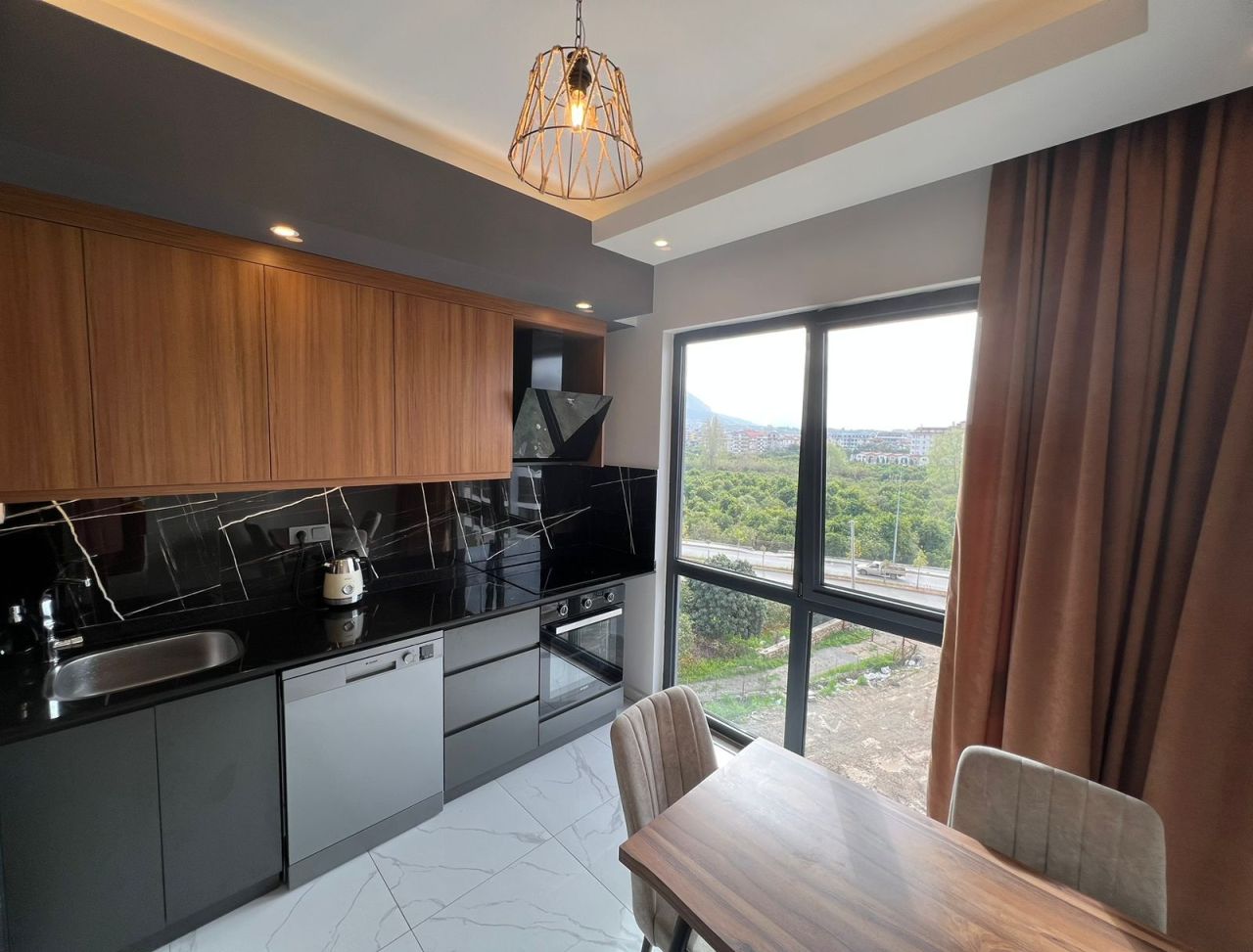 Penthouse in Alanya, Türkei, 115 m² - Foto 2
