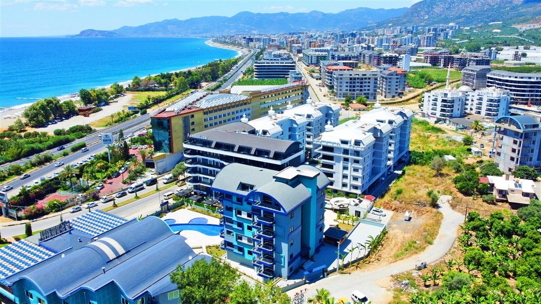 Appartamento a Alanya, Turchia, 56 m² - foto 2