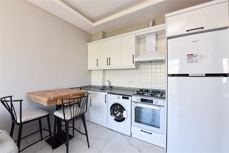 Wohnung in Alanya, Türkei, 45 m² - Foto 2