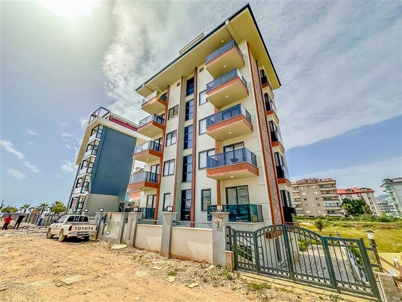 Flat in Kestel, Turkey, 52 m² - picture 2
