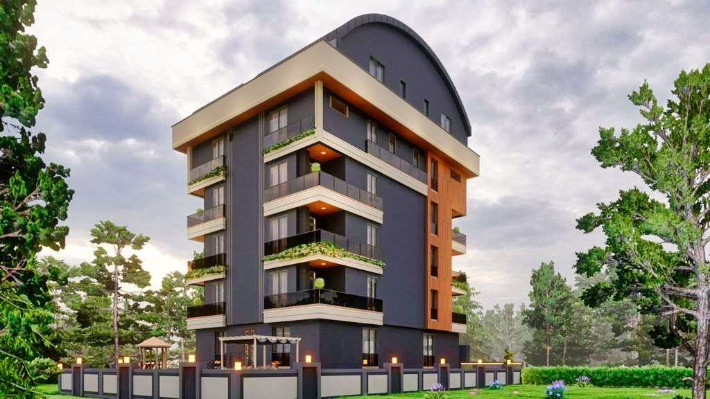 Flat in Antalya, Turkey, 100 m² - picture 2