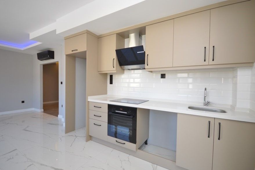 Piso en Alanya, Turquia, 60 m² - imagen 2