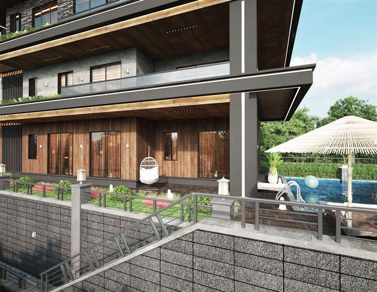 Villa à Alanya, Turquie, 400 m² - image 2