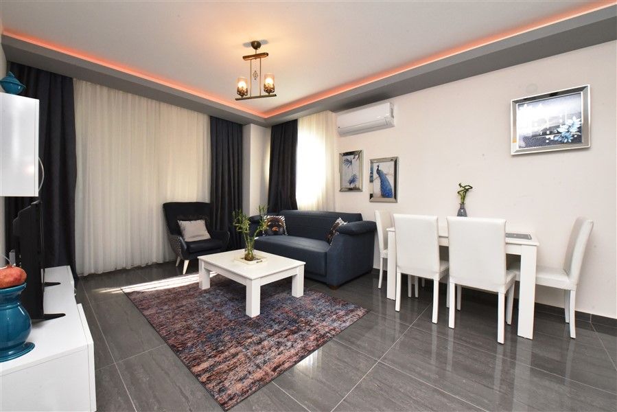 Wohnung in Alanya, Türkei, 65 m² - Foto 2