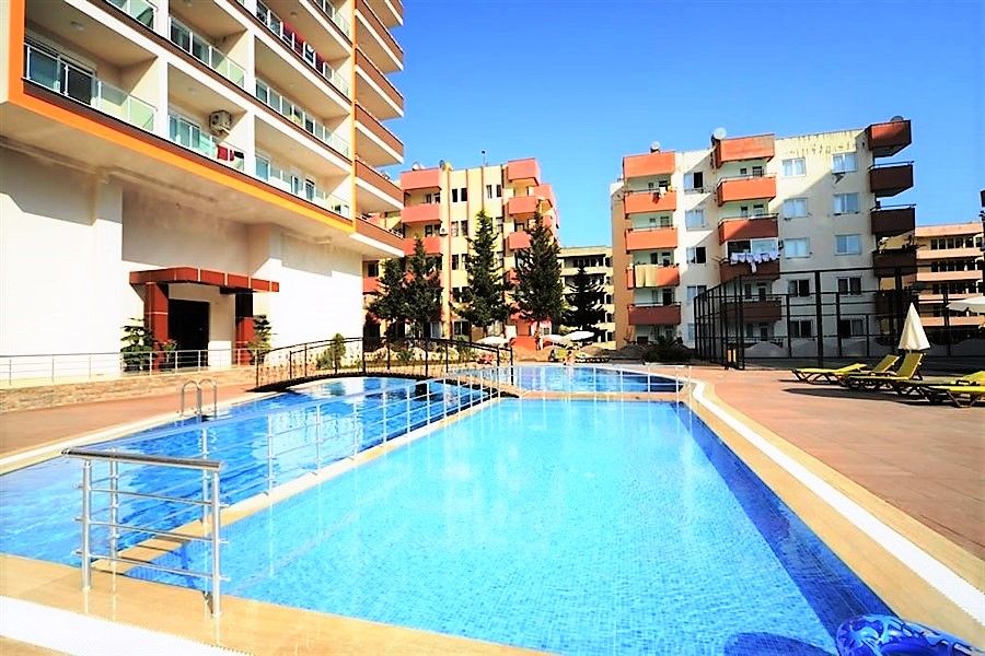 Appartement à Alanya, Turquie, 60 m² - image 1