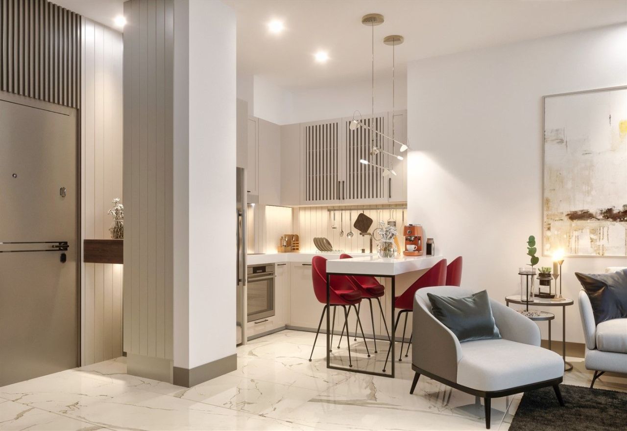 Piso en Antalya, Turquia, 93 m² - imagen 2