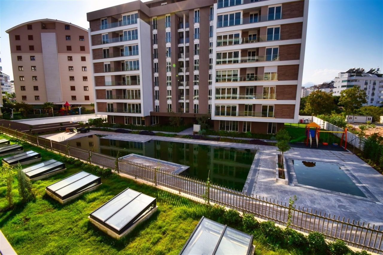 Appartamento a Antalya, Turchia, 150 m² - foto 2