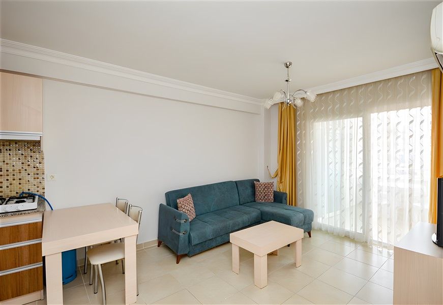 Flat in Alanya, Turkey, 60 m² - picture 2