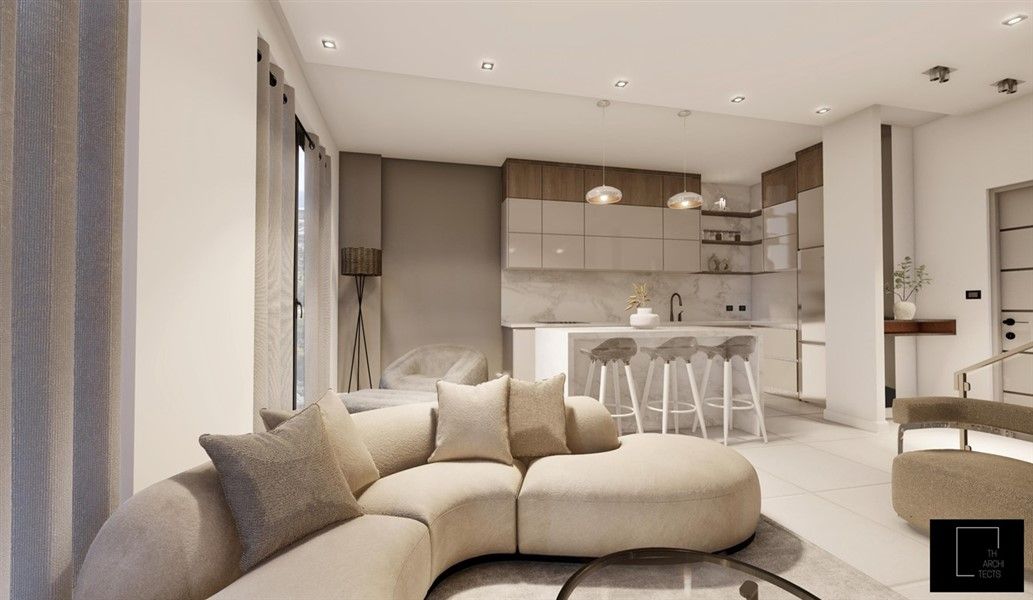 Flat in Konakli, Turkey, 55 m² - picture 2