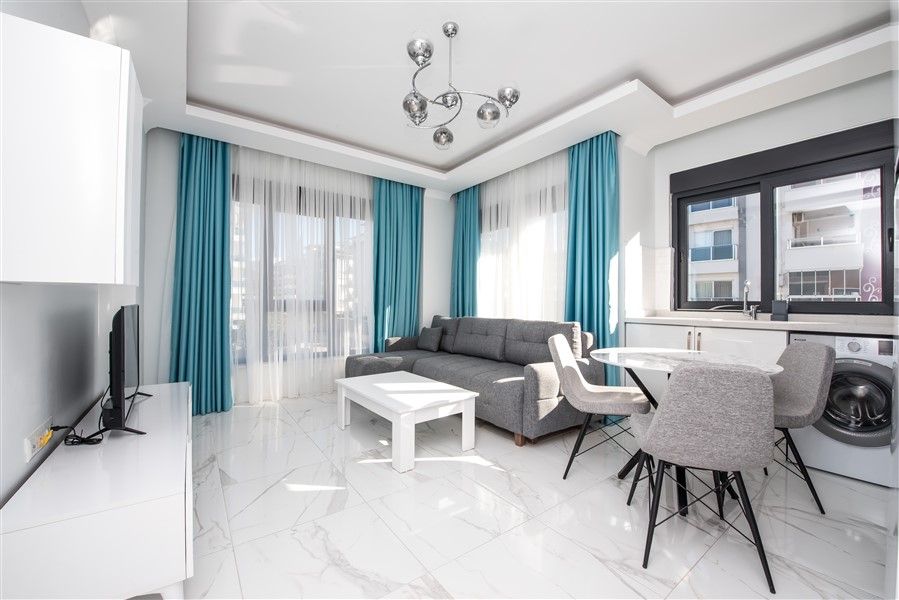 Flat in Kestel, Turkey, 58 m² - picture 2