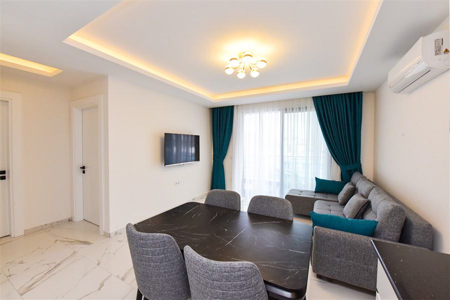 Appartamento a Alanya, Turchia, 52 m² - foto 2