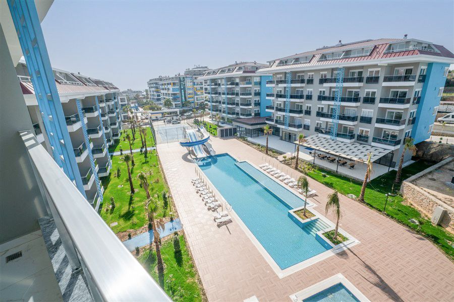 Penthouse in Kestel, Turkey, 102 m² - picture 2