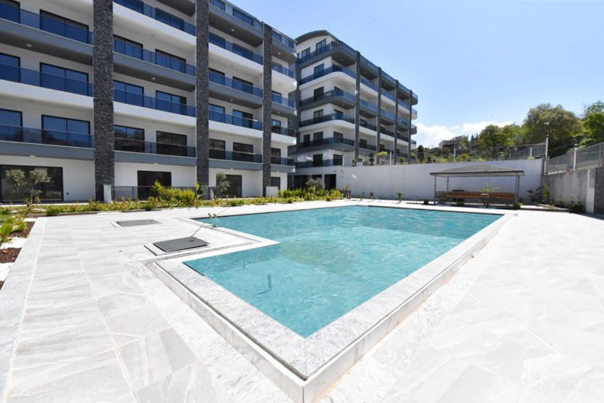 Attico a Alanya, Turchia, 128 m² - foto 2