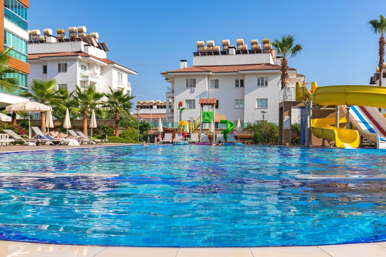 Appartamento a Alanya, Turchia, 130 m² - foto 2