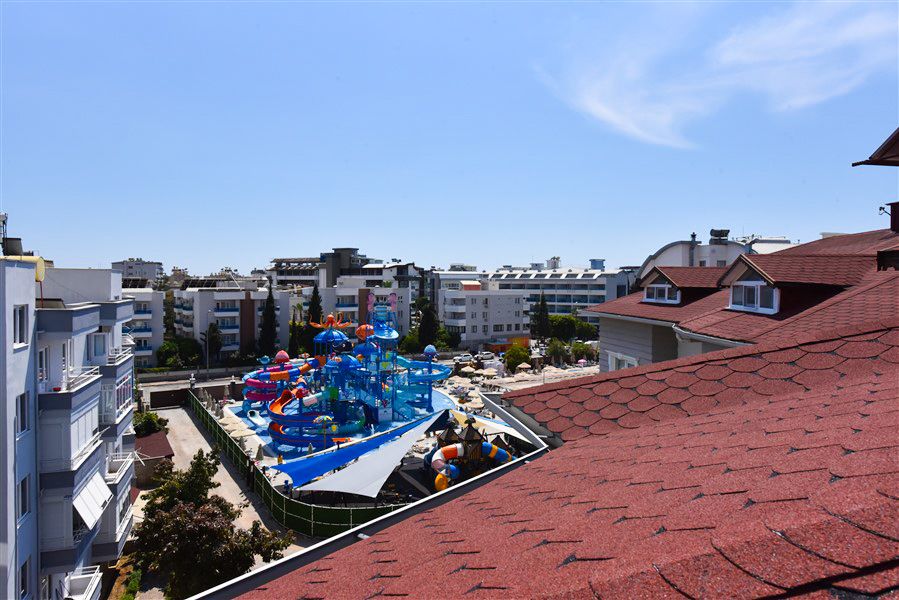 Penthouse à Alanya, Turquie, 180 m² - image 2