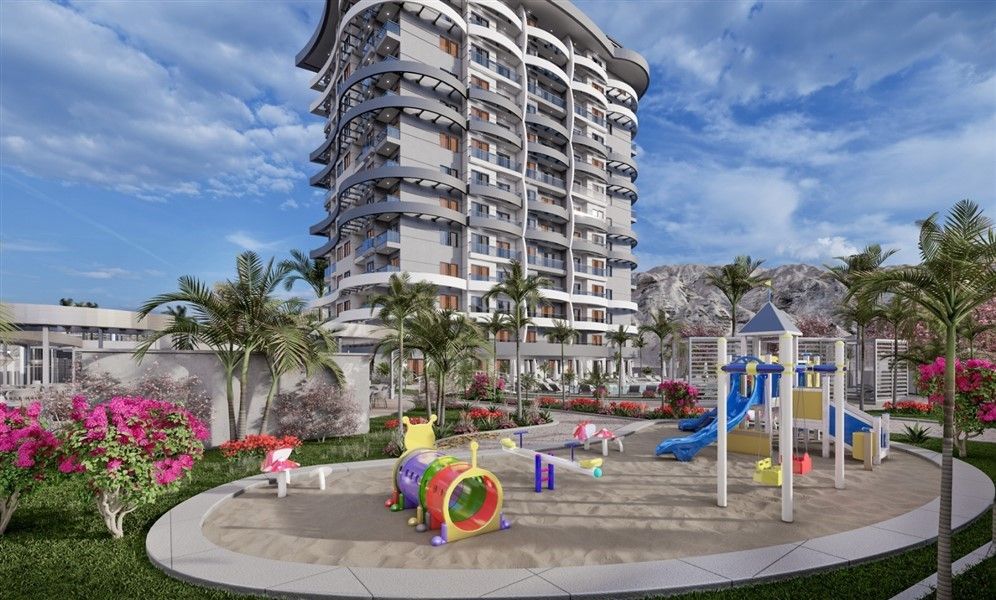 Appartamento a Alanya, Turchia, 64 m² - foto 2