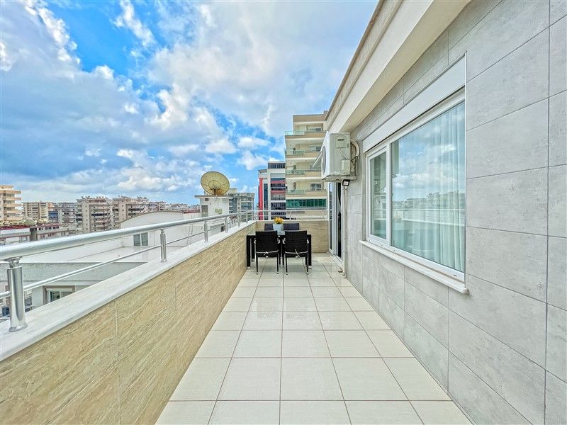 Penthouse à Alanya, Turquie, 140 m² - image 2