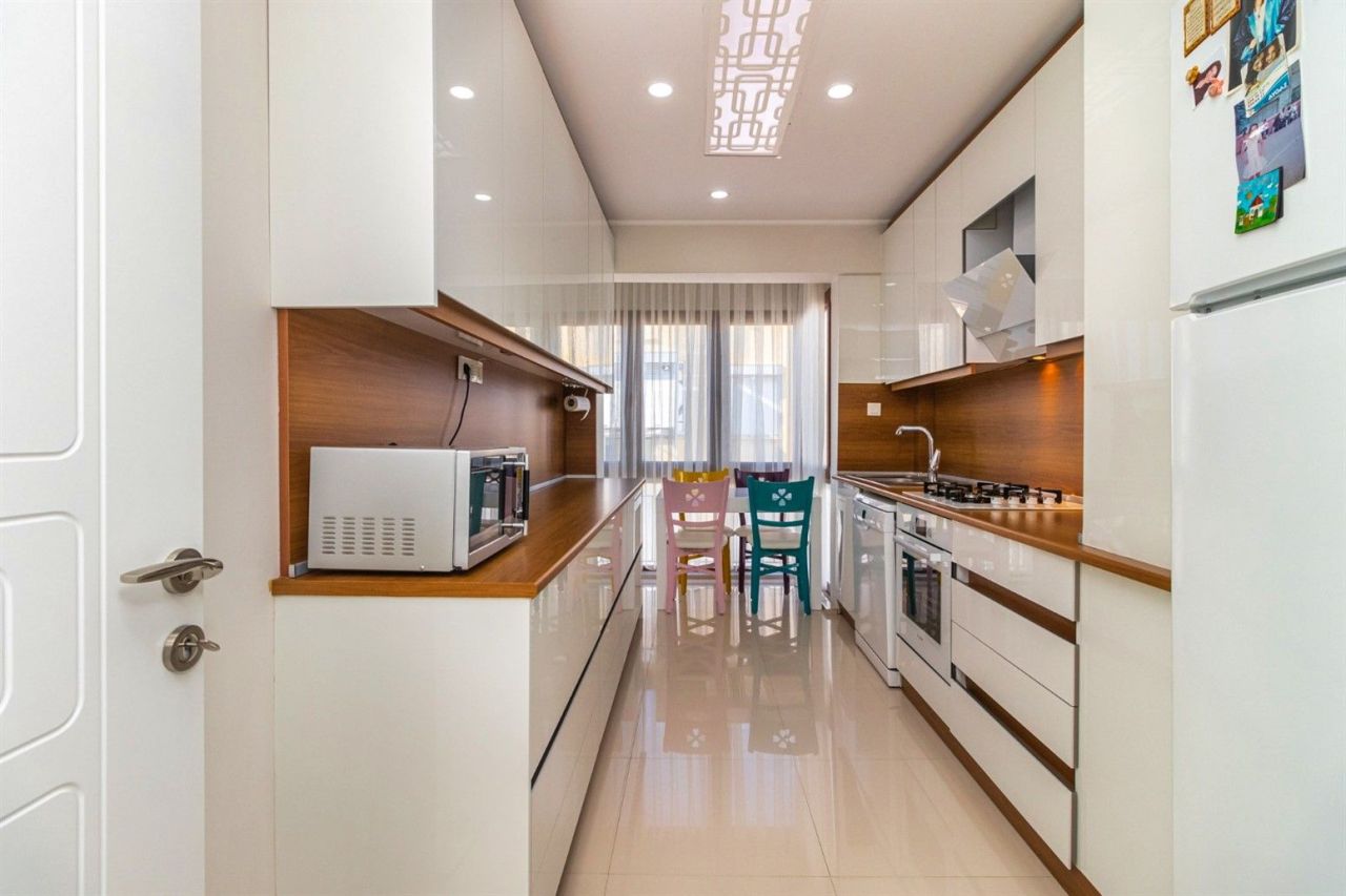 Appartamento Center, Turchia, 165 m² - foto 2