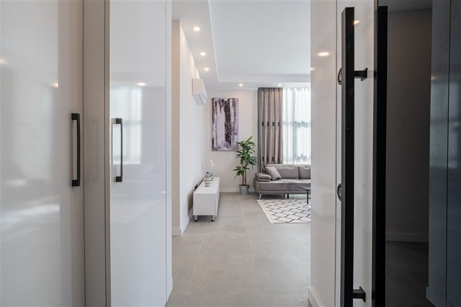 Appartamento a Alanya, Turchia, 90 m² - foto 2