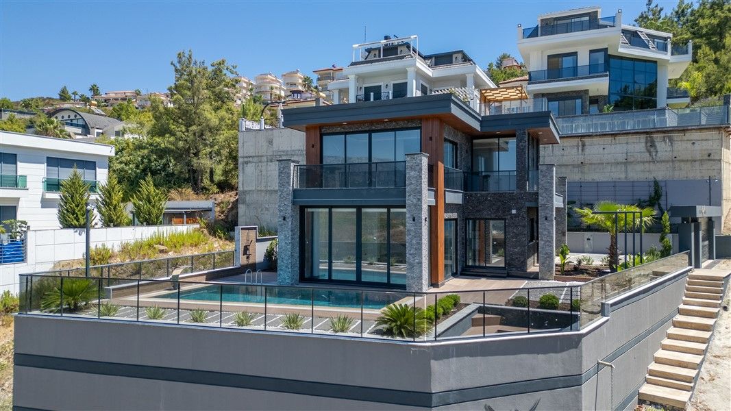 Villa in Alanya, Turkey, 200 m² - picture 2