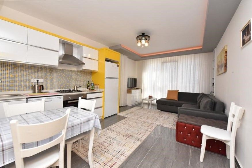 Appartamento a Alanya, Turchia, 65 m² - foto 2